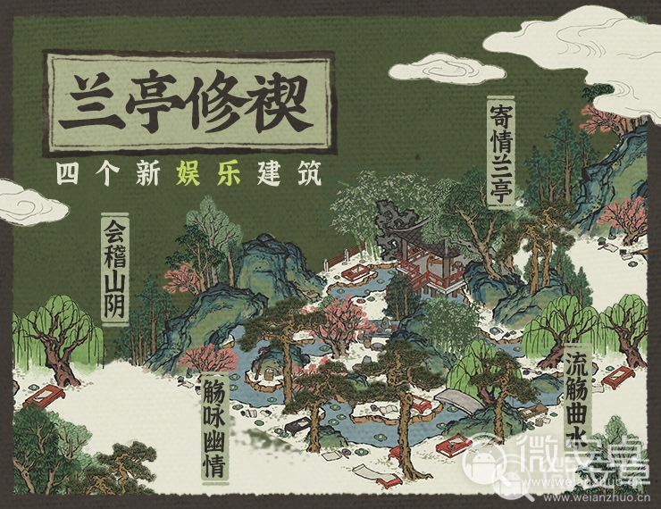 《江南百景图》冬季新版本都有哪些新内容