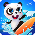 熊猫冲浪九游版