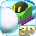 滚雪球3D大作战九游版