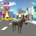 Donkey Rampage-II Simulator