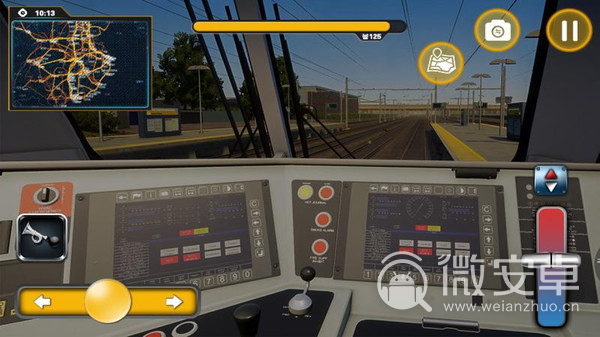 火车轨道模拟器最新版