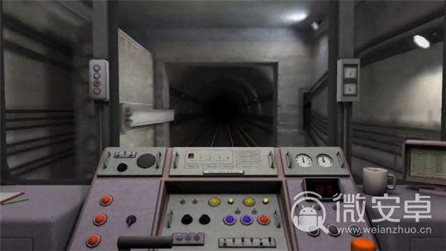 地铁模拟器3D最新版