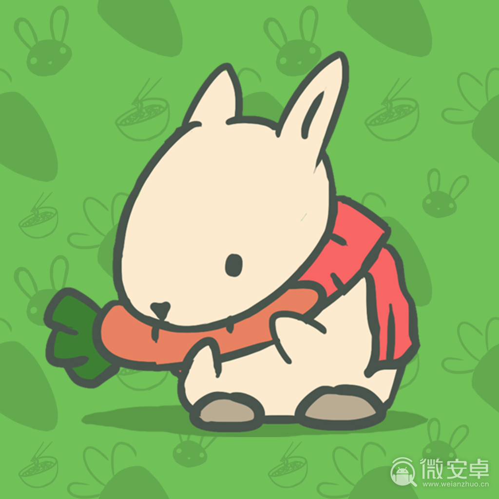 月兔冒险无限胡萝卜版
