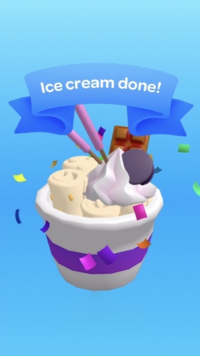 趣味冰淇淋卷免费版