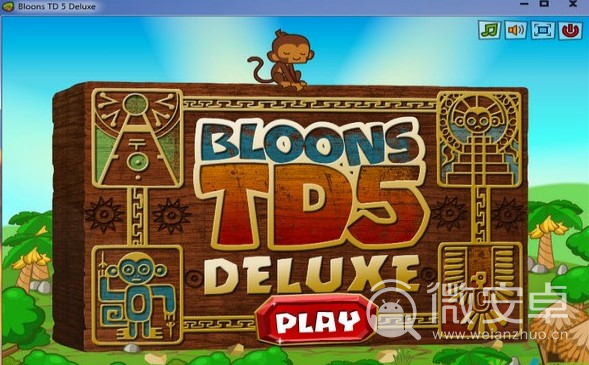 Bloons TD5最新版