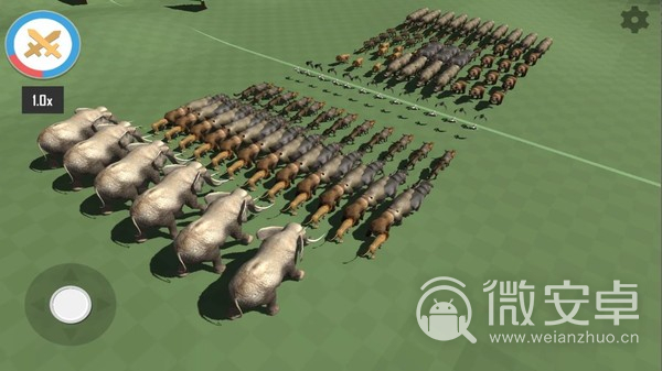 动物战争模拟器2024版