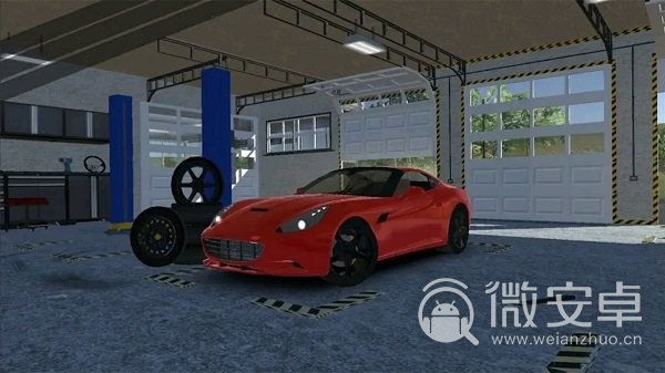 驾驶豪车模拟器2024版
