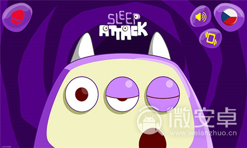 睡意侵袭(Sleep Attack TD)