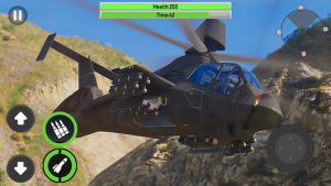 战斗直升机模拟器免广告版