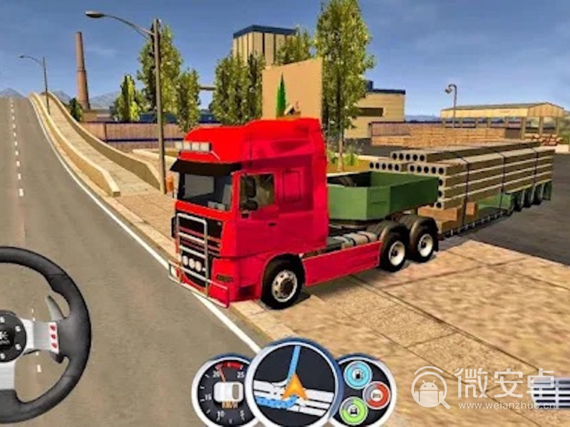 货车模拟运输最新版