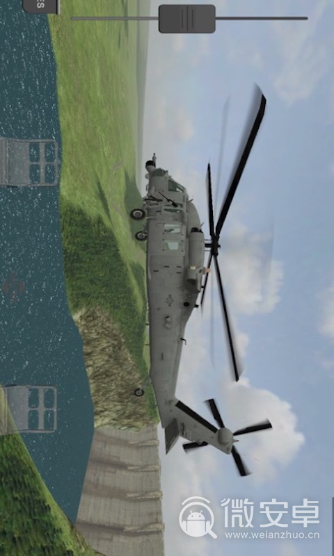 模拟直升机飞行最新版