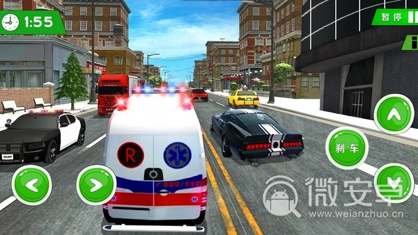 救援驾驶模拟最新版