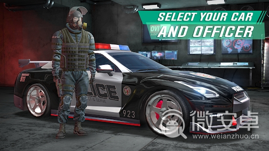 美国警察模拟器2023最新版