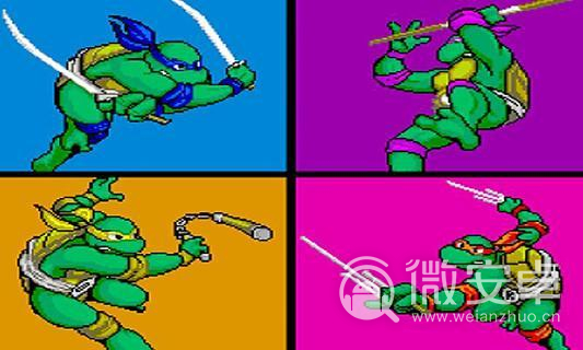 忍者神龟1997版