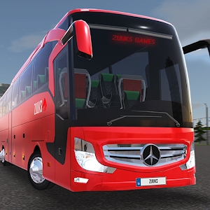 终极巴士模拟器最新版