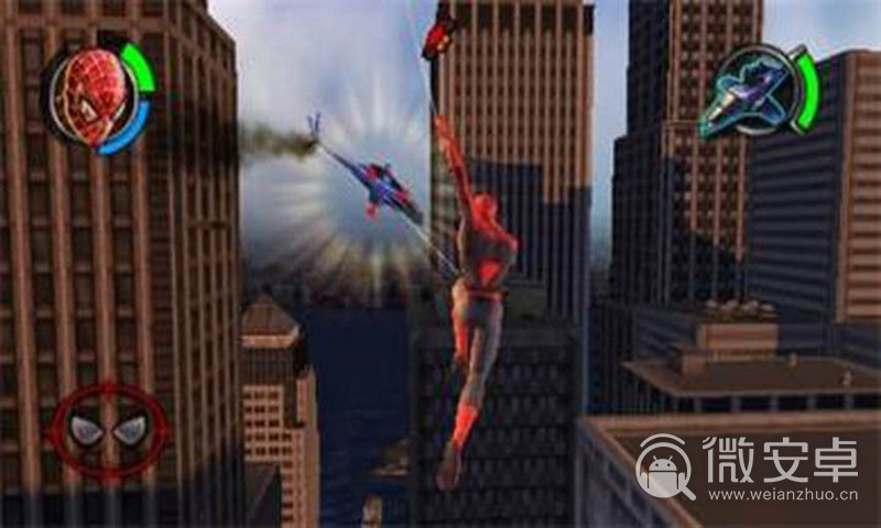 蜘蛛侠2免谷歌版