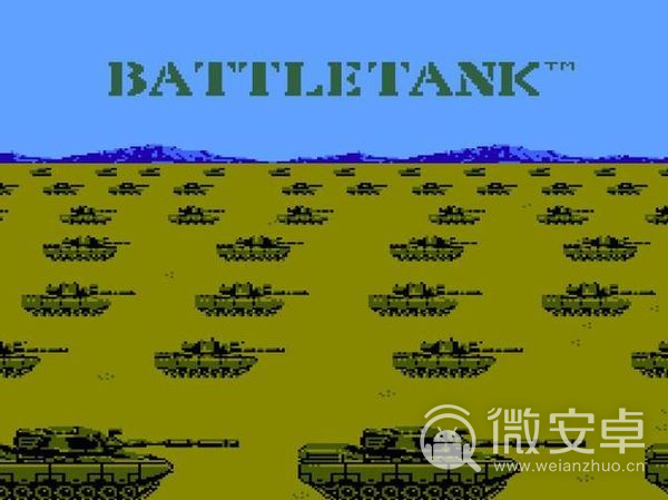 战斗坦克最新版