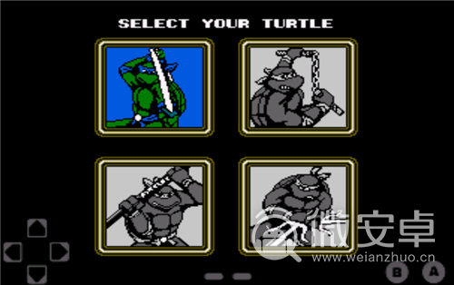 忍者神龟2重制版