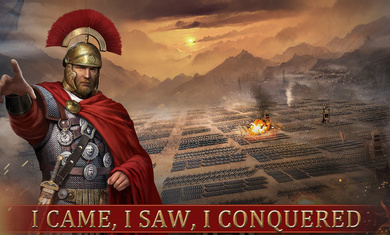 罗马帝国战争汉化版