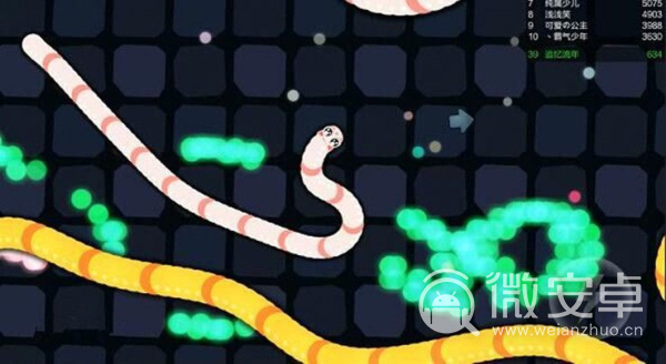 蛇蛇争霸(六周年庆典)