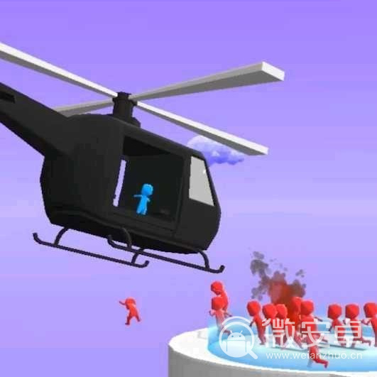 直升机救援行动2024版