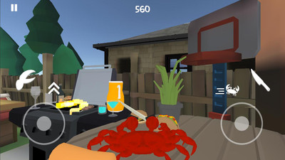 螃蟹模拟器最新版