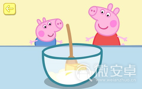 小猪佩奇联欢会中文版