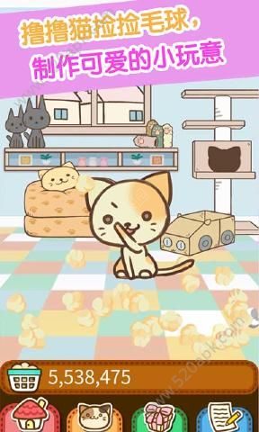 猫咪杂货物语免费版