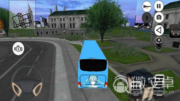 真实公路汽车模拟3d最新版