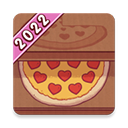 美味的披萨可口的披萨