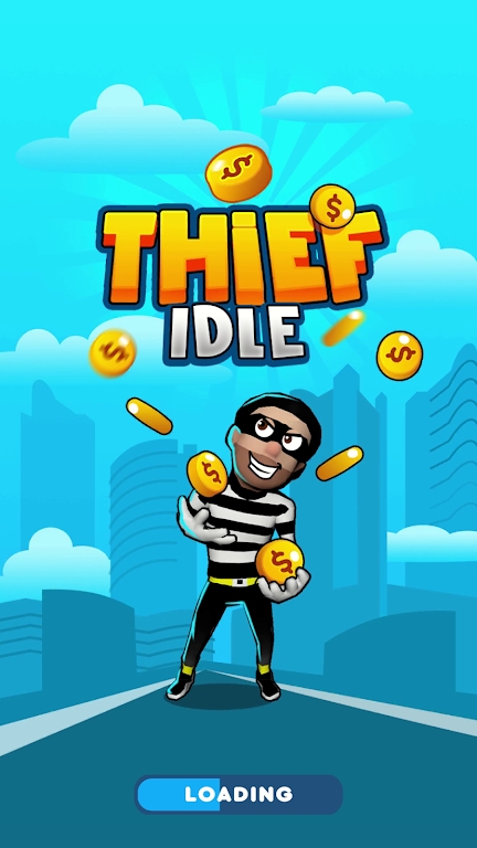 闲置小偷模拟器(Thief Idle)