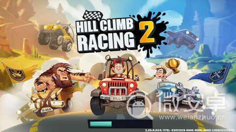 Hill Climb Racing2充值免费版