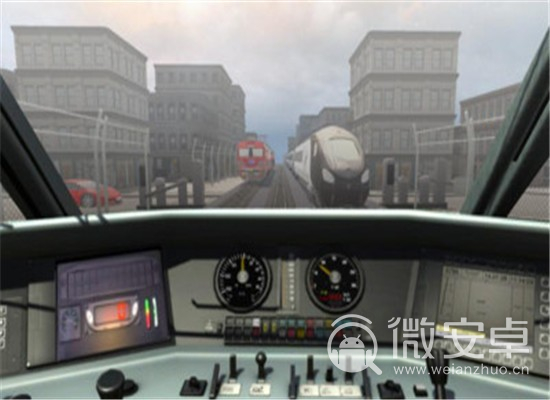 模拟火车铁路最新版