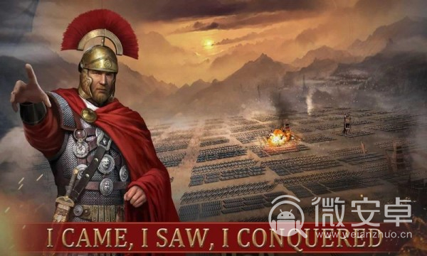 罗马帝国战争