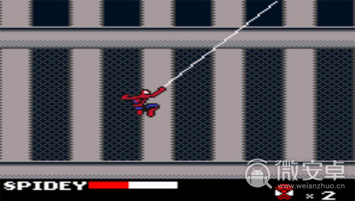 蜘蛛侠简化版