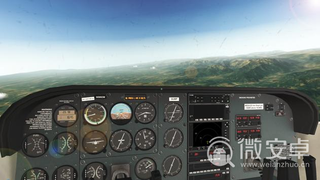 RFS真实飞行模拟器1.5.7版更新最新版