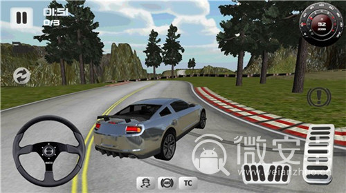 超跑模拟驾驶3所有版本手游合集