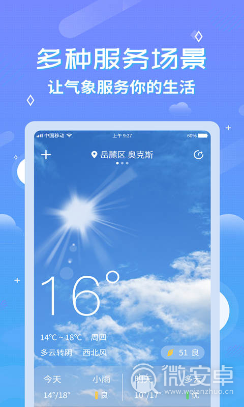 中华天气预报