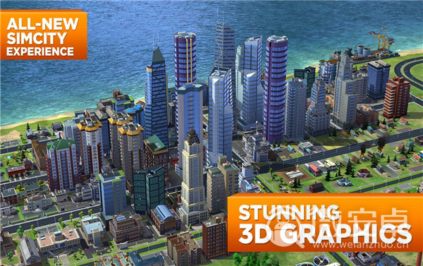 模拟城市：建造