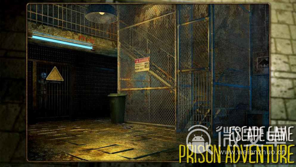密室逃脱：监狱冒险逃脱无限提示版