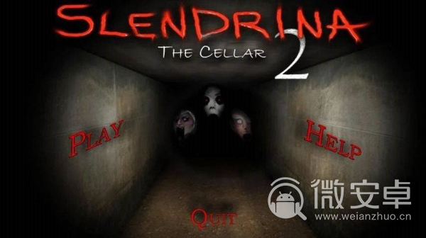 Slendrina：The Cellar2