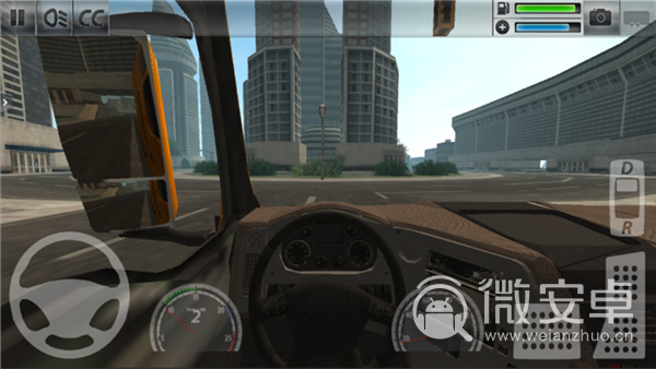 卡车模拟器城市无敌版