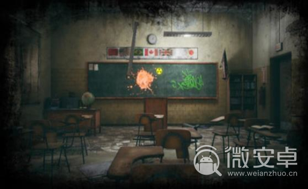 终极逃亡：被诅咒的学校