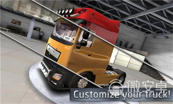 模拟卡车2014