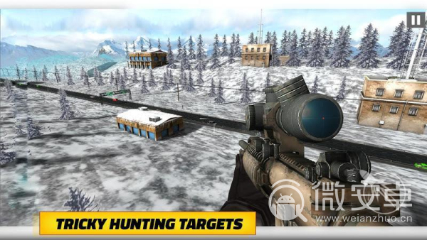 Army Counter Fire：Free Battleground Shooting