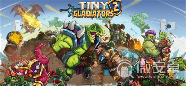 Tiny Gladiators 2