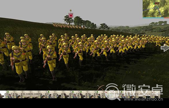 全面战争：中国抗日战争