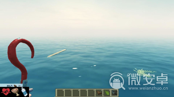 木筏：求生海上生存