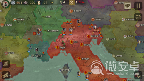 大征服者：罗马