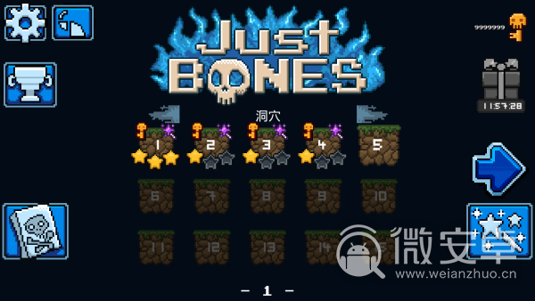 Just Bones